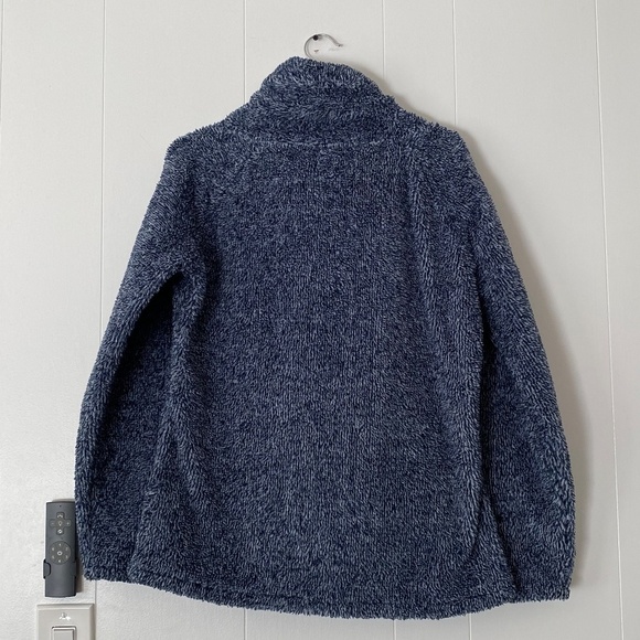 Fuzzy O'Neill pullover fleece super soft EUC read description - Picture 2 of 9